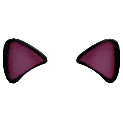 🖤🐱 [LIMITED] Midnight Kitty Ears 🌑