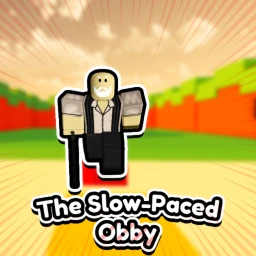 The Slow-Paced Obby  icon