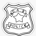 .Dab Police.