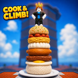 [UPDATE] COOK & CLIMB! (QUESTS)