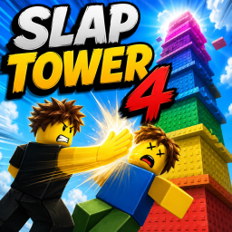 👋🏢 Slap Tower 4