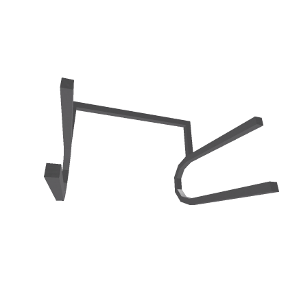 Handicap Railbar For Urinal