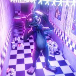 Fnaf eggplant group