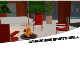 Canada BBQ Sports Grill Resturant