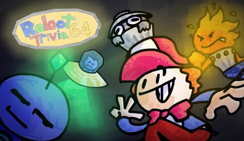 Robot 64 Trivia