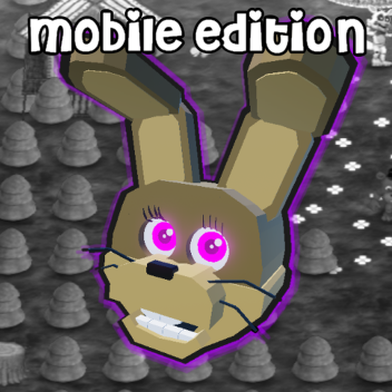 [MOBILE/iOS] FNAF World RP! [TRASH GANG]