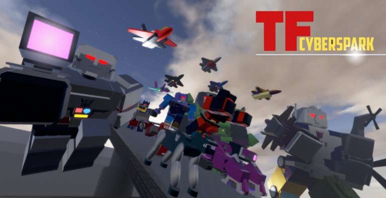 Transformers CyberSpark screenshot 2