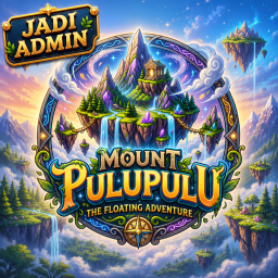 [👑JADI ADMIN👑]MOUNT PULUPULU