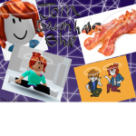 Bacon Hair Ship