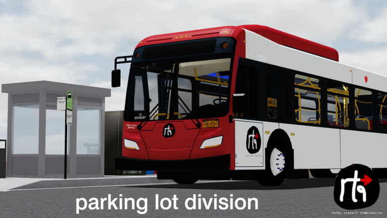 Rocko Transit Commission: Parking Lot Division