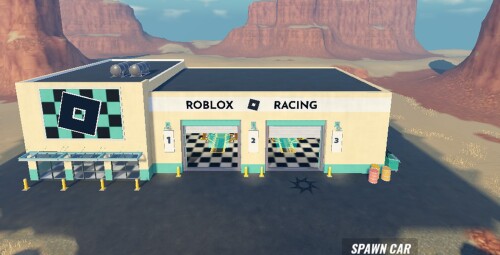 SPORTCAR RACING SIMULATOR!!!