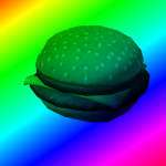 MYTHICAL CHEEZBURGER