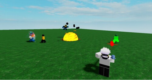 EXPLODING BOMBS (UPDATE)