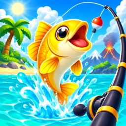 Mythical Fishing Simulator! icon