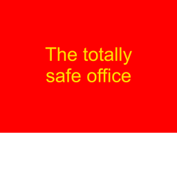 The Totally safe office [ CHRISTMAS ]