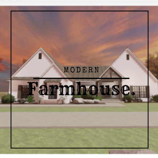farmhouse.  