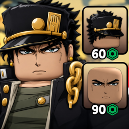 Jojos Outfits [NEW🔥]