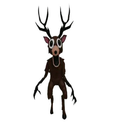 99 nights in the forest deer Roblox decal