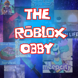 [BETA] The Roblox Obby (v0.5)