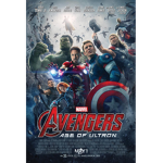The Avengers age of ultron