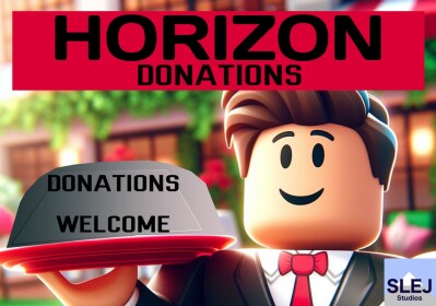 Horizon Restaurant Donations!
