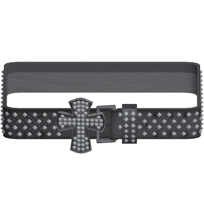 Luxury Cross Belt