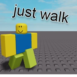 Just Walk icon