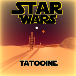 Tatooine [Star Wars]