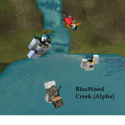 BloxWood Creek RP! (Alpha)
