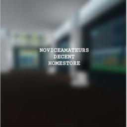 [SMALL UPDATE!!] NoviceAmateurs Decent Homestore