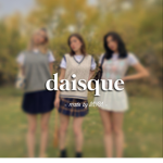 • daisque •