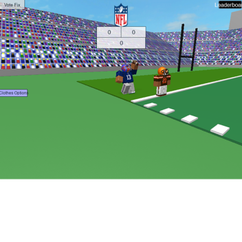 (New!!)  Football Stars