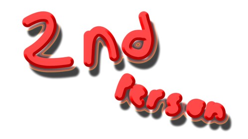 Second-Person Game