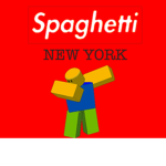Spaghetti, New York