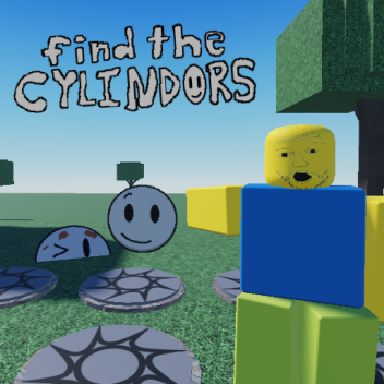 find the cylinders [4]