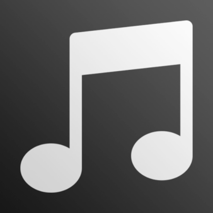 Music Icon Roblox decal