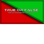 My True And False Fan Group