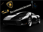 Lamborghini dudes