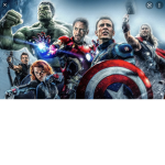 The avengers forever !!!!!