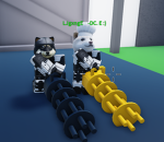 LJs MAFIA