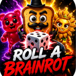[NEW] Roll a Brainrot [UPDATED]