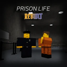 Prison Life: Rebuilt [BETA!] icon