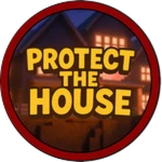 PROTECT THE HOUSE! Roblox badge thumbnail