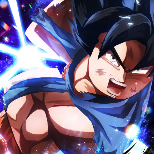 Z Warrior official Roblox game thumbnail