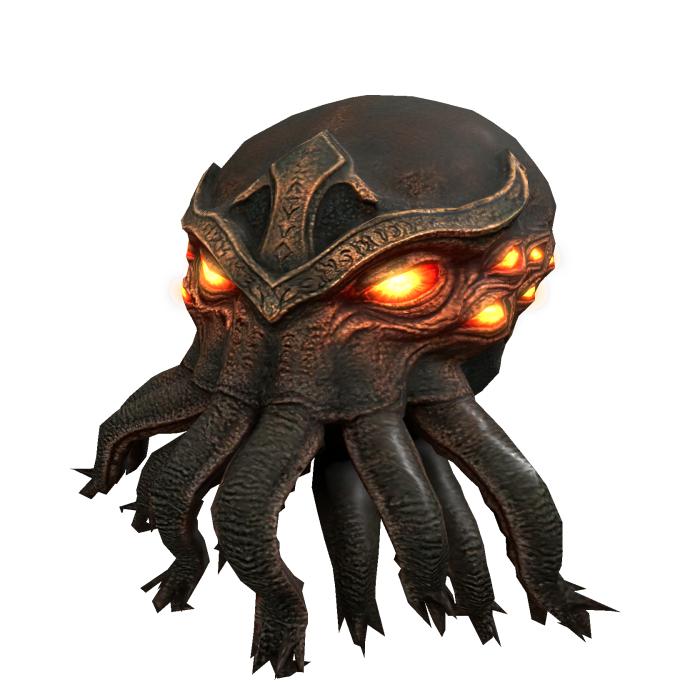 cthulhu Head 1/2 code > CH223