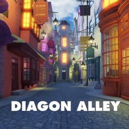 Diagon Alley