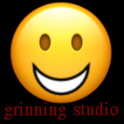 grinning studio home store