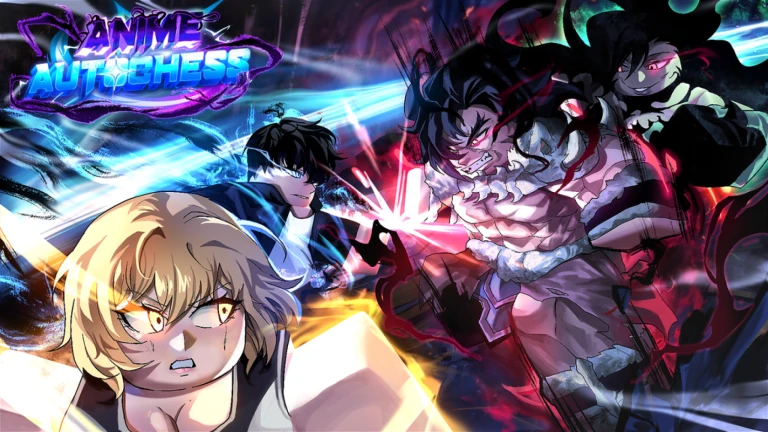 [🤖Admin Trial🤖] Anime Auto Chess