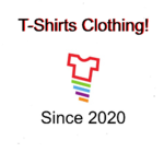 T-Shirts Clothing!