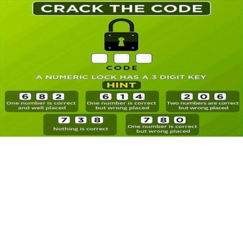 CRACK THE CODE